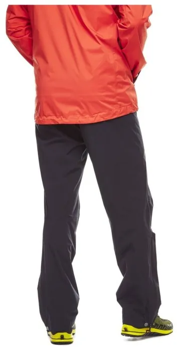 Брюки мужские Black Diamond Stormline Stretch Rain Pants, L - Black