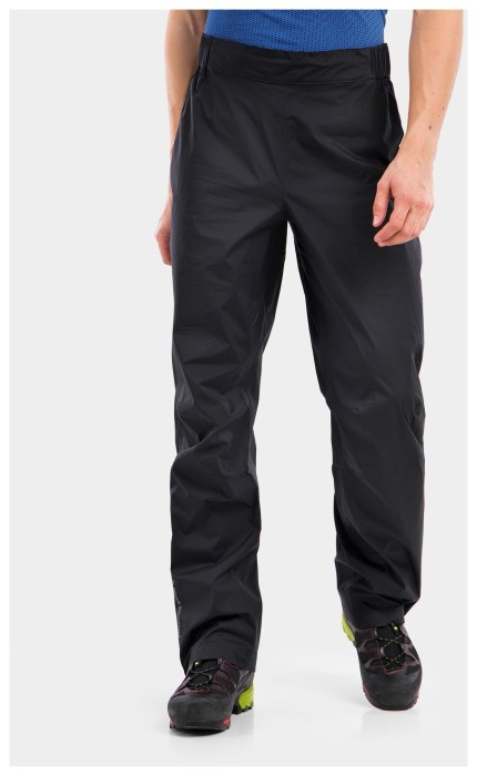 Брюки мужские Black Diamond Stormline Stretch Rain Pants, L - Black