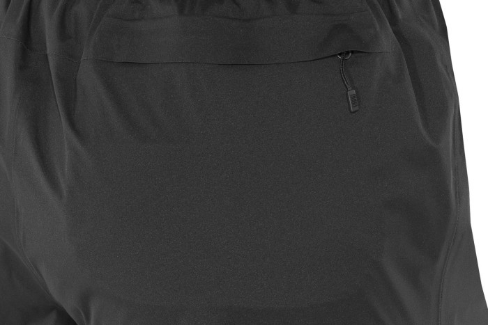 Брюки мужские Black Diamond Stormline Stretch Rain Pants, L - Black