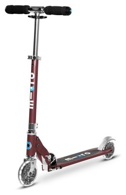 Самокат Micro Sprite LED