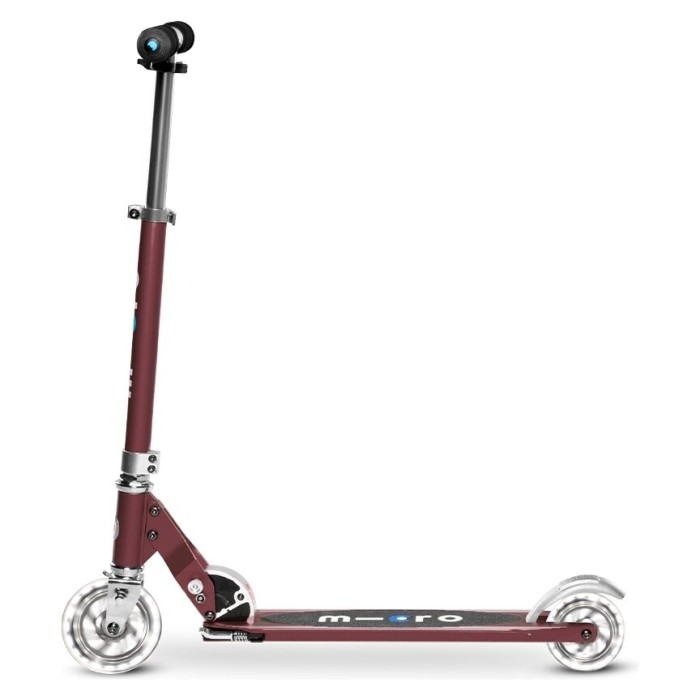 Самокат Micro Sprite LED