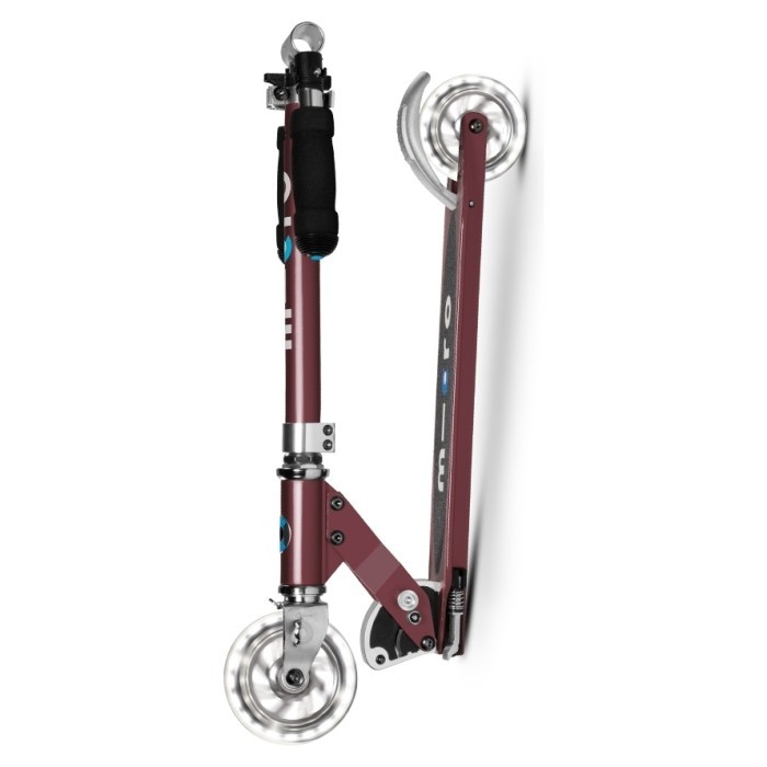 Самокат Micro Sprite LED