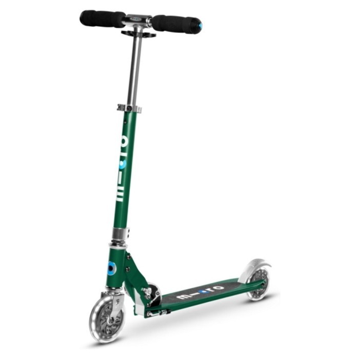 Самокат Micro Sprite LED