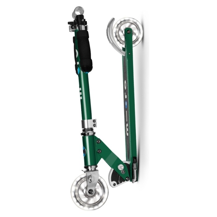 Самокат Micro Sprite LED