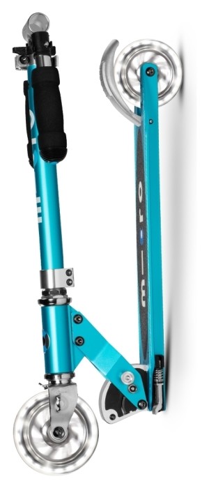 Самокат Micro Sprite LED