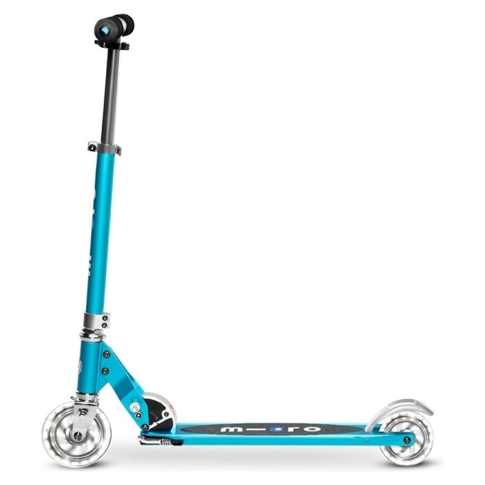 Самокат Micro Sprite LED