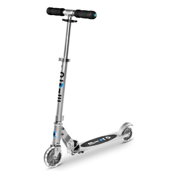 Самокат Micro Sprite LED