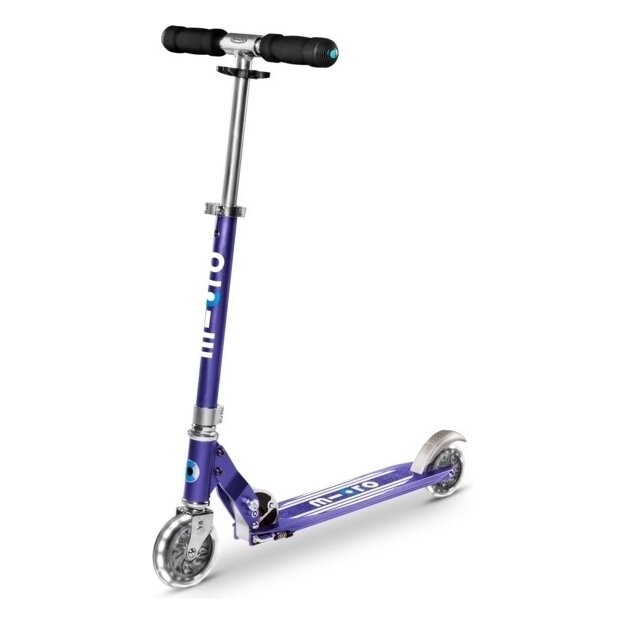 Самокат Micro Sprite LED