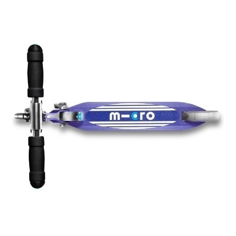 Самокат Micro Sprite LED