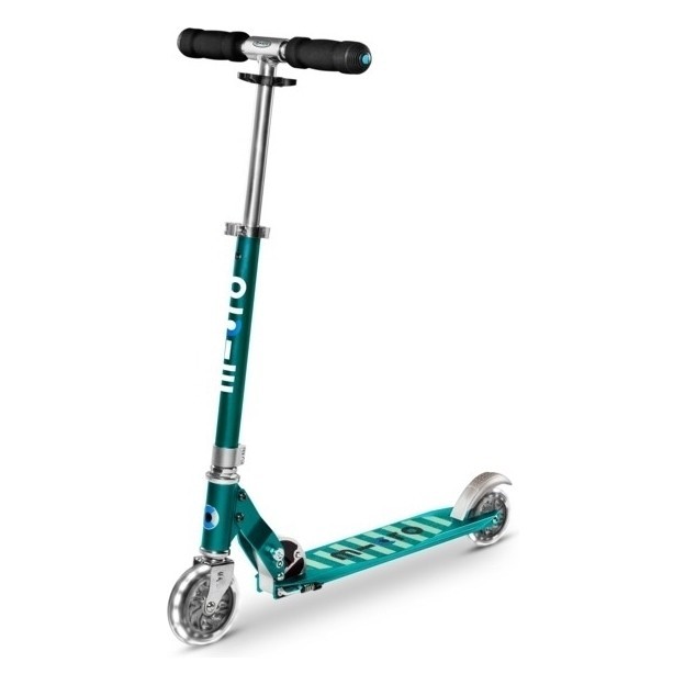 Самокат Micro Sprite LED