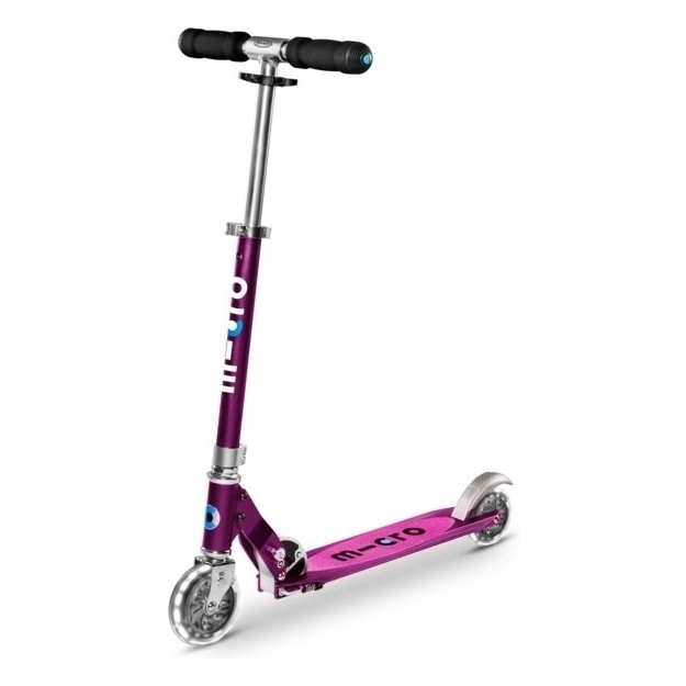 Самокат Micro Sprite LED