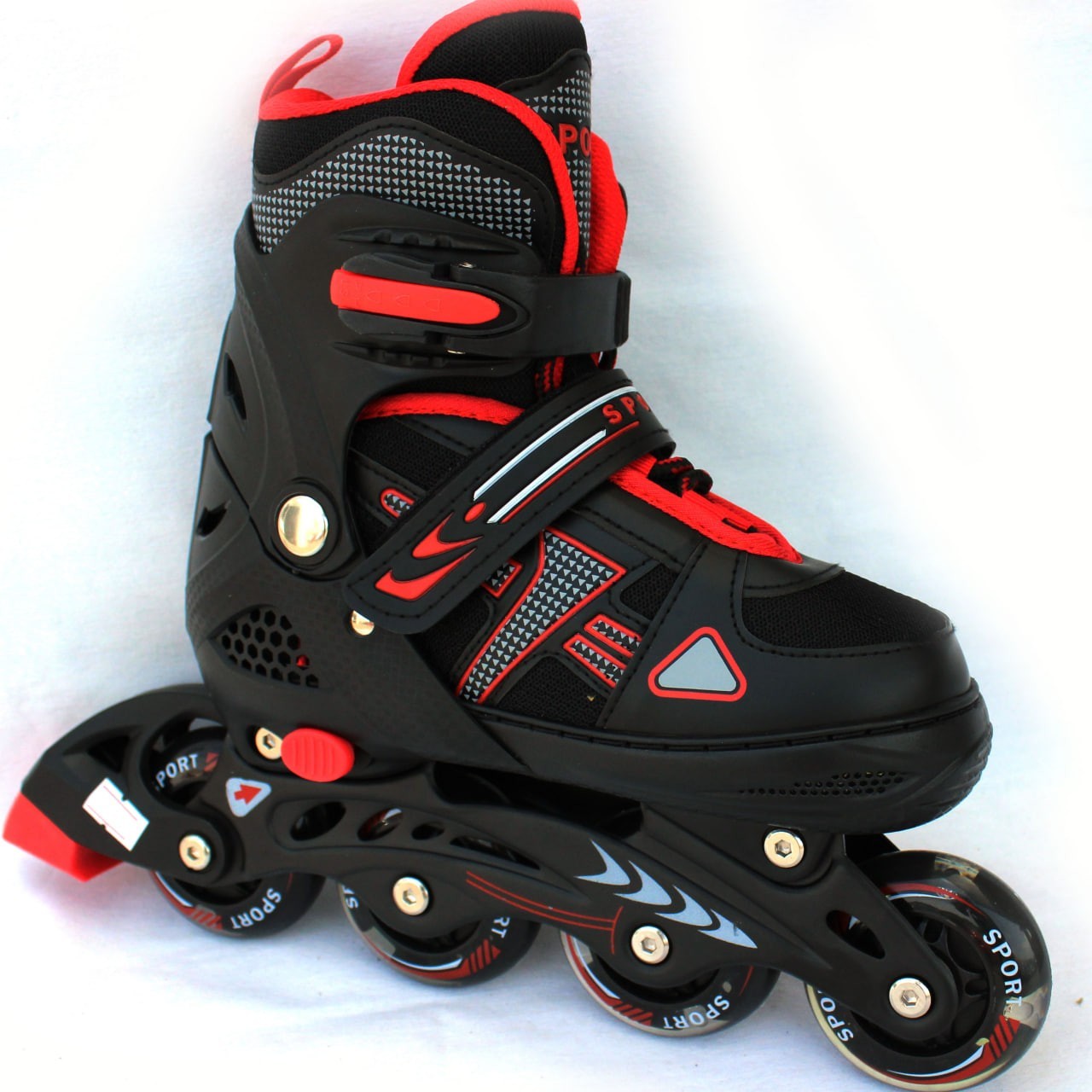 Ролики розсувні (р35-38) (мод0014) Bavar Sport