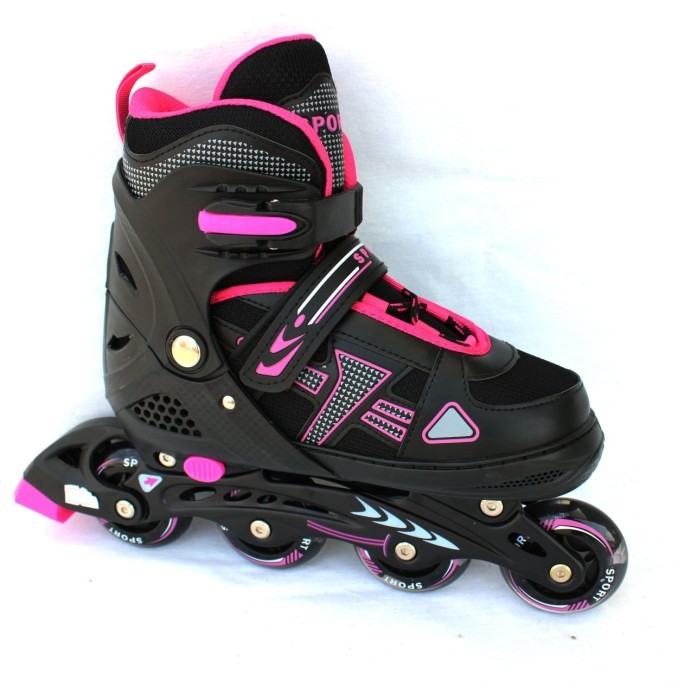 Ролики раздвижные (р35-38) (мод0014) Bavar Sport