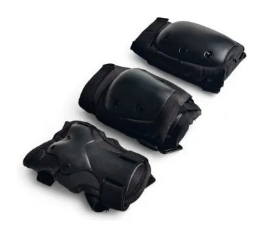 Комплект защиты для роликов, скейта, велосипеда Sports Helmet XL01 (M) (50-70 кг)