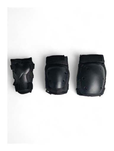 Комплект захисту для роликів, скейту, велосипеда Sports Helmet XL01, укр, укр