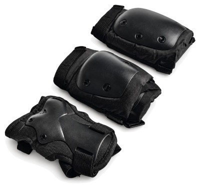 Комплект захисту для роликів, скейту, велосипеда Sports Helmet XL01 (M) (50-70 кг)