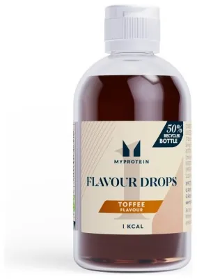 Flavdrops - 50ml Toffe