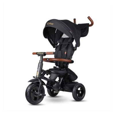 Биговел RITO DELUXE Black