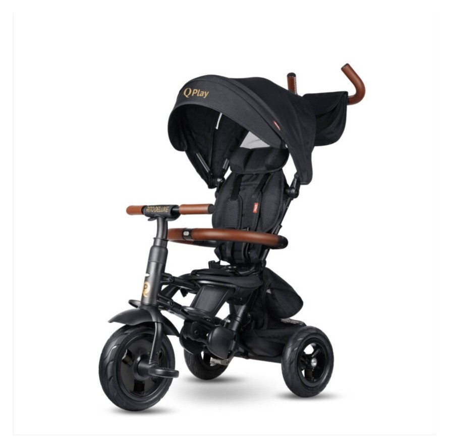 Биговел RITO DELUXE Black