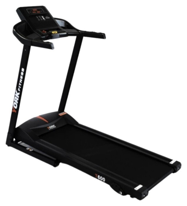 Бігова доріжка York Fitness T600 Чорний