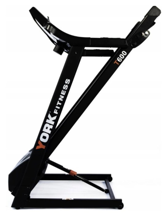 Бігова доріжка York Fitness T600 Чорний