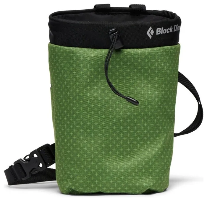 Магнезница Black Diamond Gym Chalk Bag, Palm Green, M/L