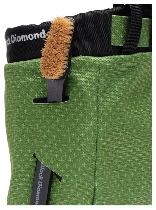 Магнезница Black Diamond Gym Chalk Bag, Palm Green, M/L