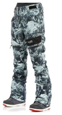 Брюки Rehall Cara для жінок 2022 green gletsjer