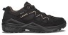 Кросівки LOWA Sirkos Evo GTX LO black-dune, укр Фото - 7