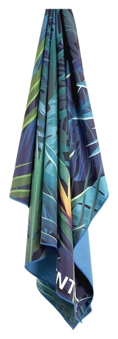 Полотенце Lifeventure Soft Fibre Printed Tropical Giant