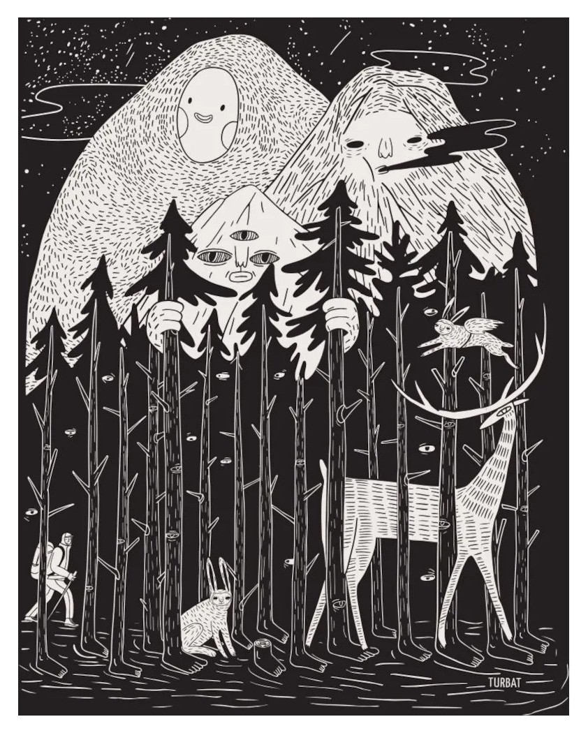 Футболка Turbat Mystery Mns