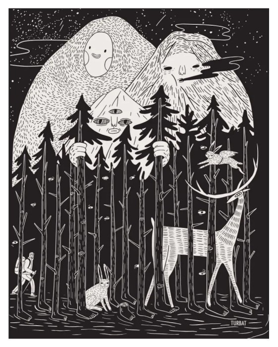 Футболка Turbat Mystery Mns, укр, укр