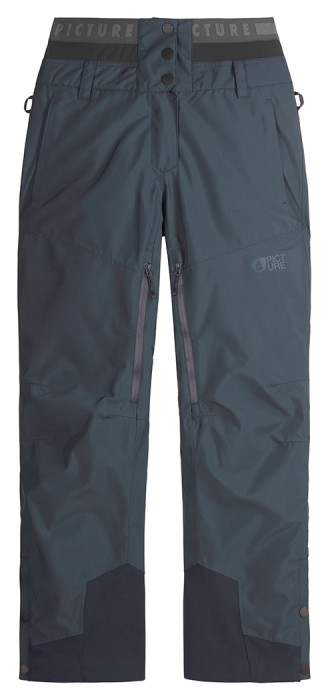 Брюки Picture Organic Exa для женщин 2024 dark blue