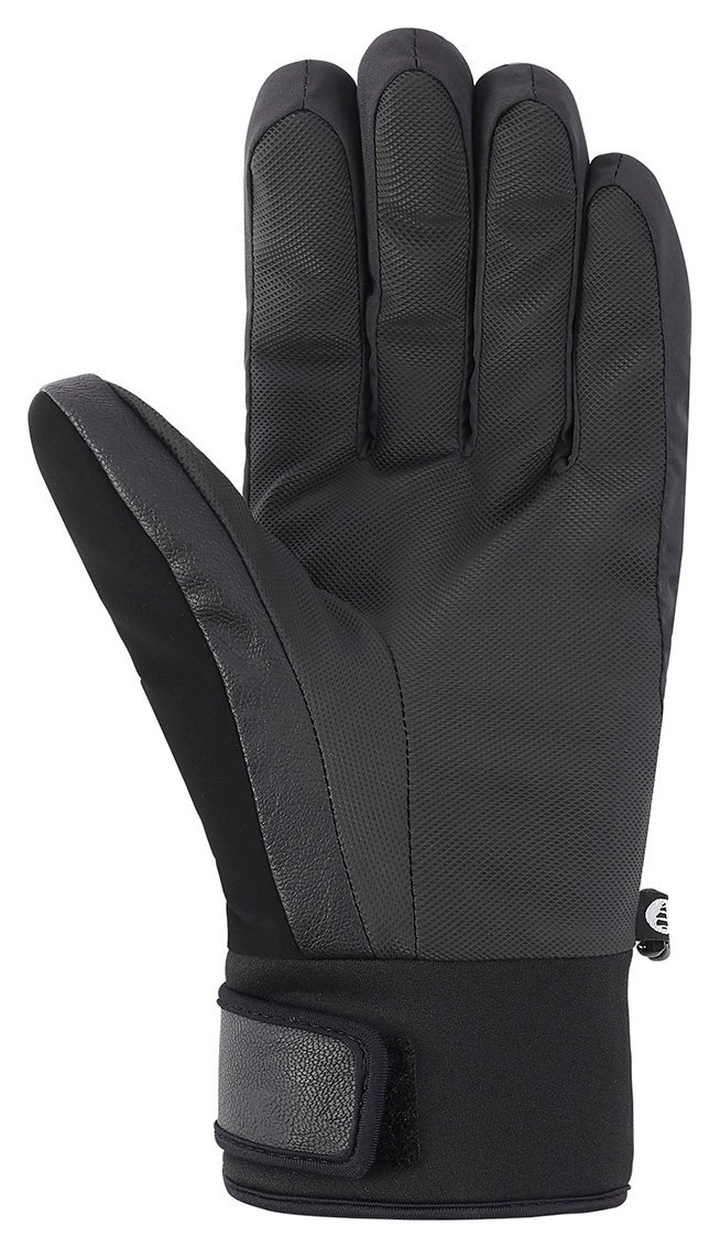 Picture Organic рукавички лижні Kakisa W black 6