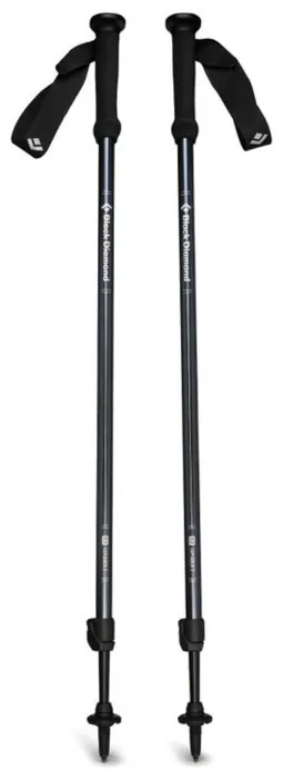 Трекинговые телескопические палки Black Diamond Trekking Explorer 2, Ink Blue