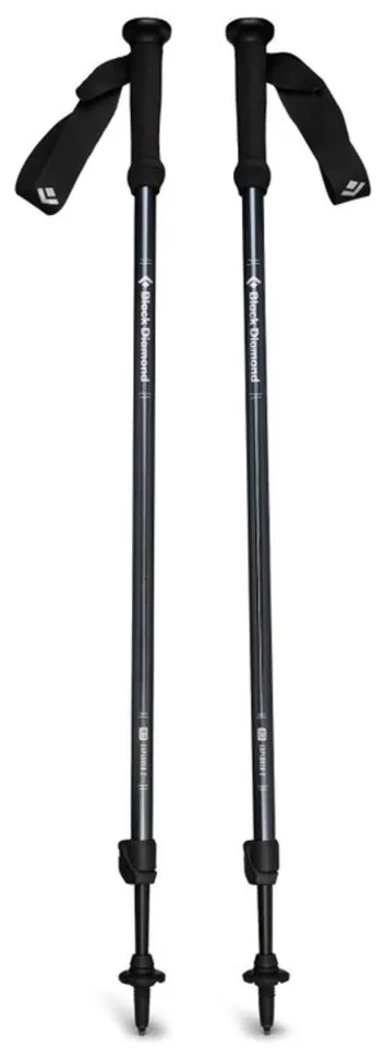 Трекінгові телескопічні палиці Black Diamond Trekking Explorer 2, Ink Blue (SHM_BD 1125504014ALL1)