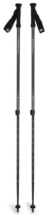 Трекинговые телескопические палки Black Diamond Trekking Explorer 2, Ink Blue