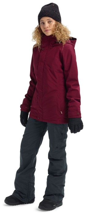 Куртка для зимових видів спорту BURTON ( 100811 ) WB JET SET JK 2023