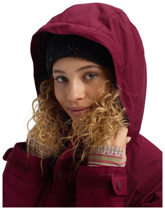 Куртка для зимових видів спорту BURTON ( 100811 ) WB JET SET JK 2023