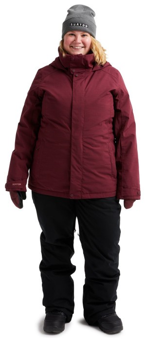 Куртка для зимових видів спорту BURTON ( 100811 ) WB JET SET JK 2023