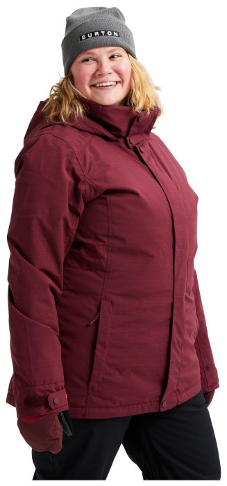 Куртка для зимових видів спорту BURTON ( 100811 ) WB JET SET JK 2023