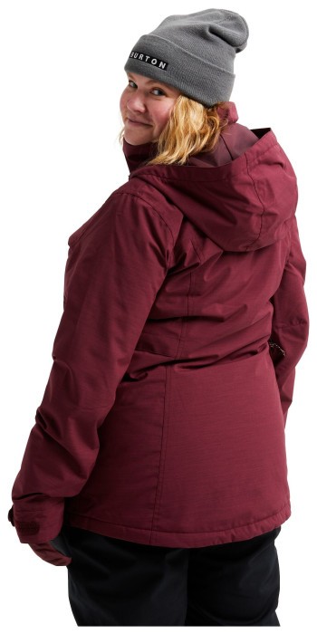 Куртка для зимових видів спорту BURTON ( 100811 ) WB JET SET JK 2023