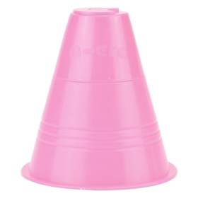 Micro набор конусов Cones A pink