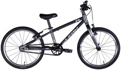 Велосипед AL 20" Leon GO Vbr FR рама-10" серый 2025