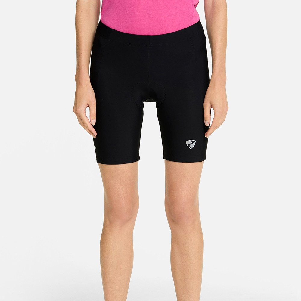 Ziener велошорты Nilea X-Function W black 34