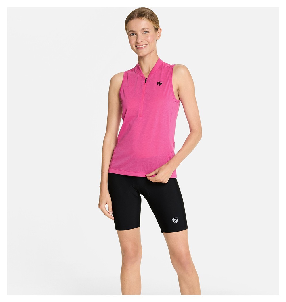 Ziener велошорты Nilea X-Function W black 34