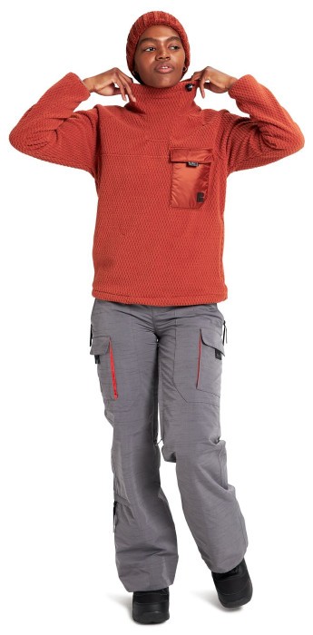 Кофта BURTON ( 228311 ) W AMORA FLC 2022