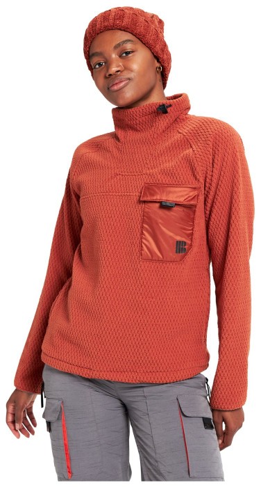 Кофта BURTON ( 228311 ) W AMORA FLC 2022
