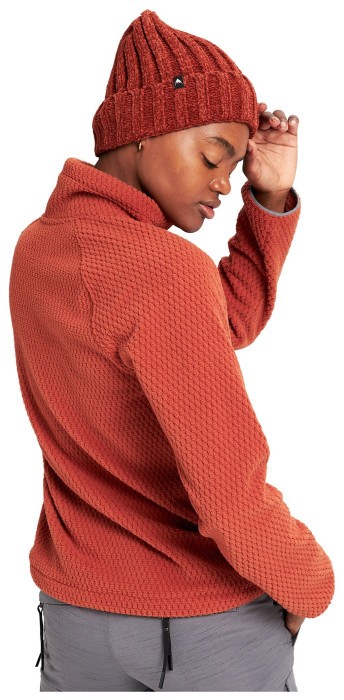 Кофта BURTON ( 228311 ) W AMORA FLC 2022