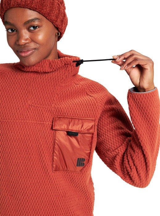 Кофта BURTON ( 228311 ) W AMORA FLC 2022